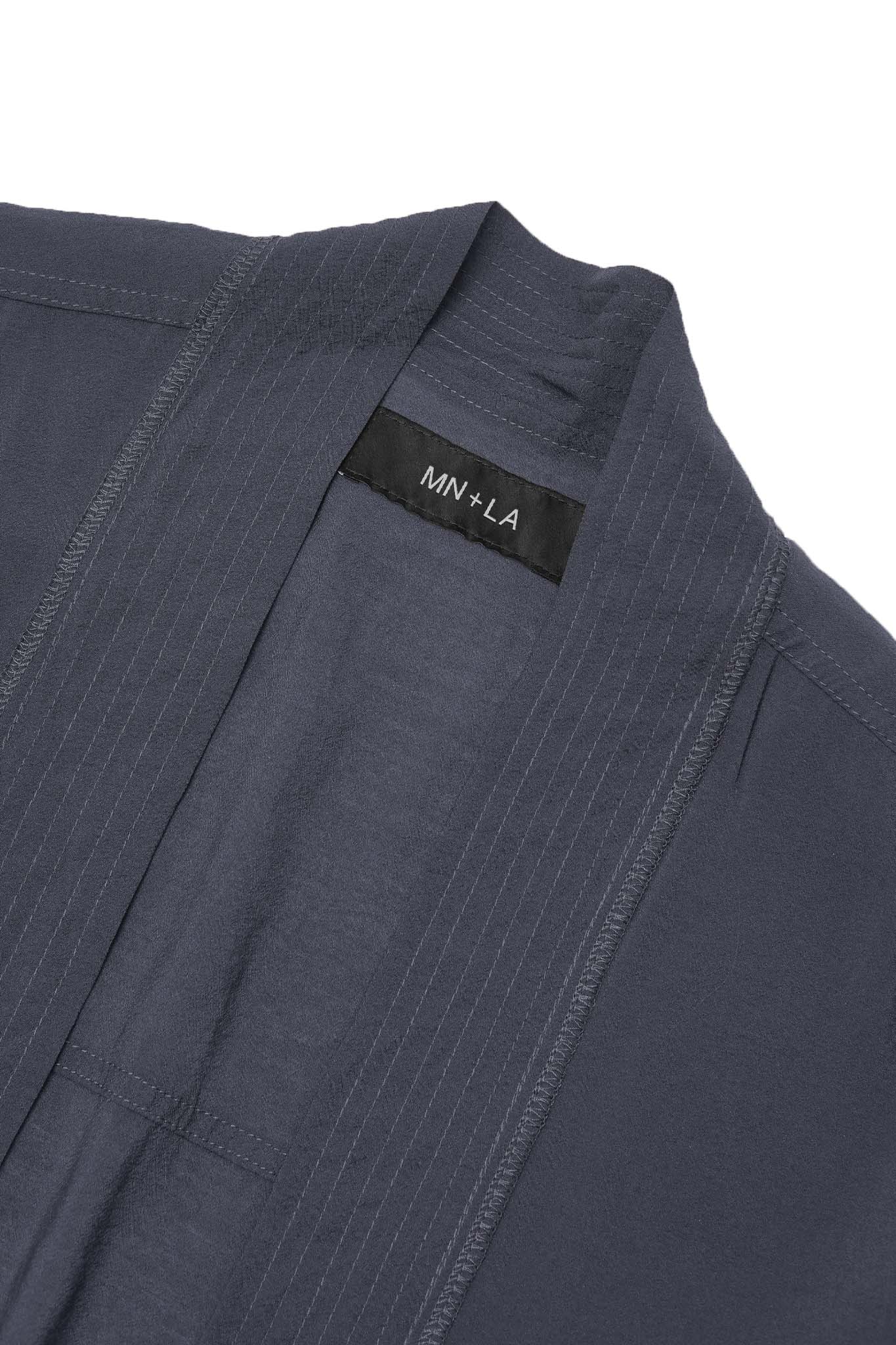 S/S DRAPE V3 IN SLATE