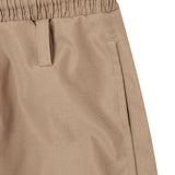 CHAMPAGNE 7 POCKET TWILL SHORTS
