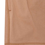 HOUSE SHORTS IN APRICOT