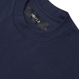 BOX TEE IN NAVY