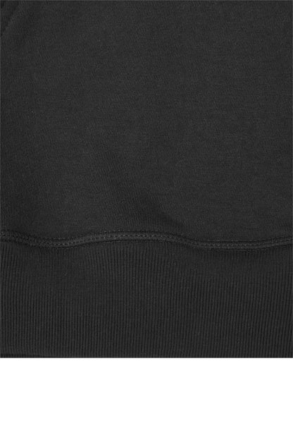 SHINOBI HOODIE IN CAVIAR
