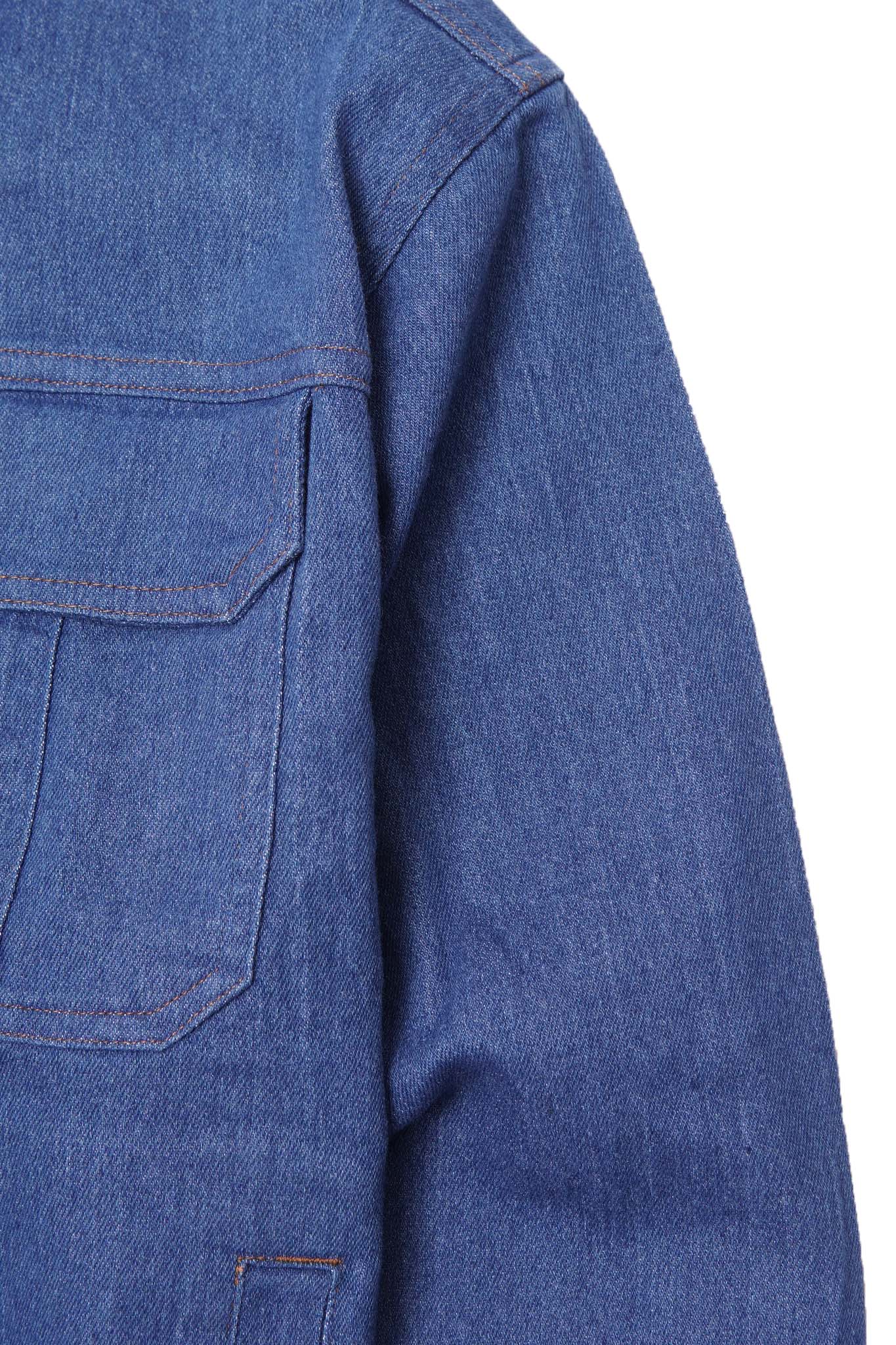 "TRUE BLUE" CHORE JACKET