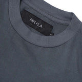 CHOP CHOP LITE TEE IN CEMENT