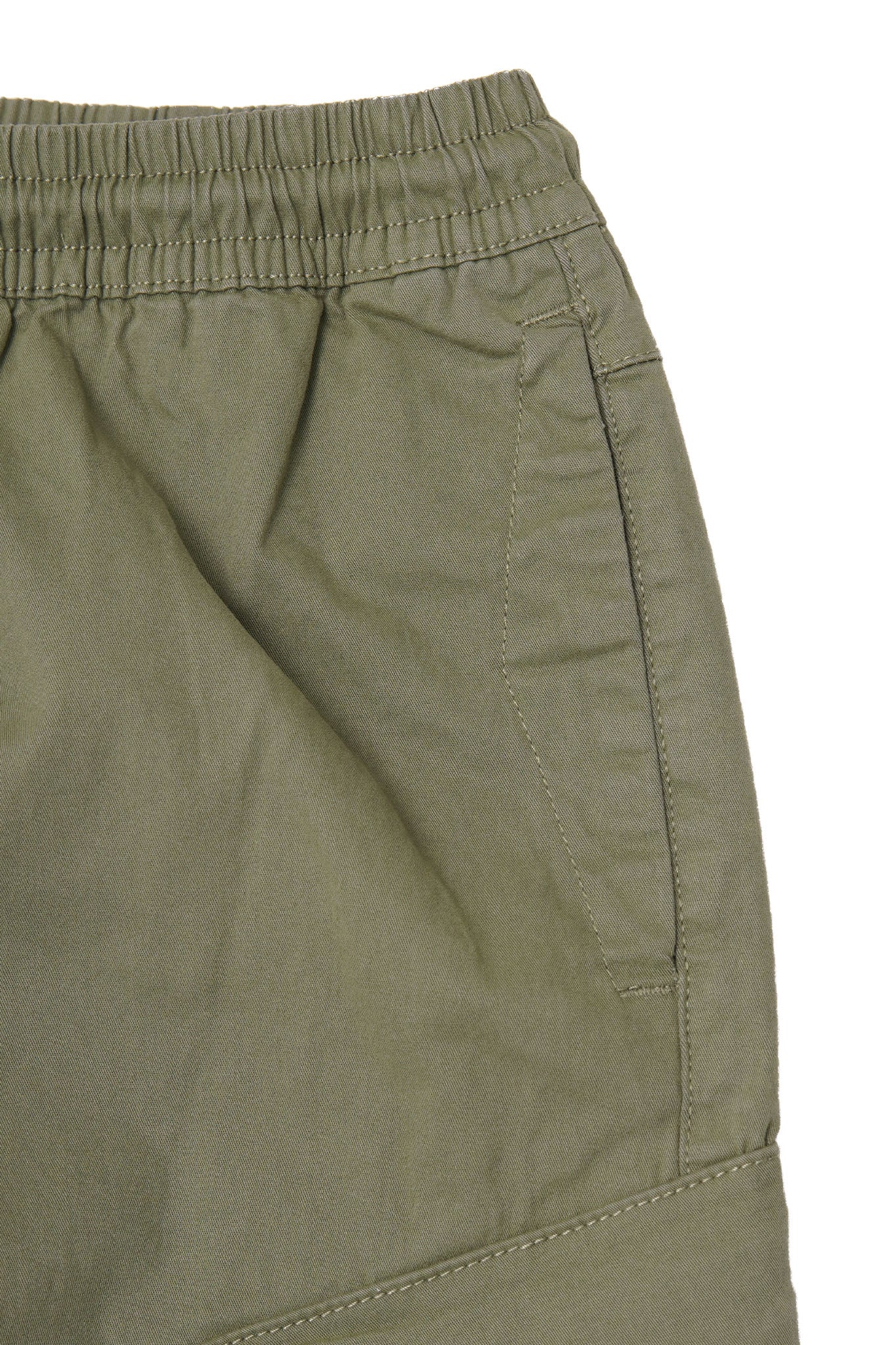 CLANCY PANTS IN OLIVE