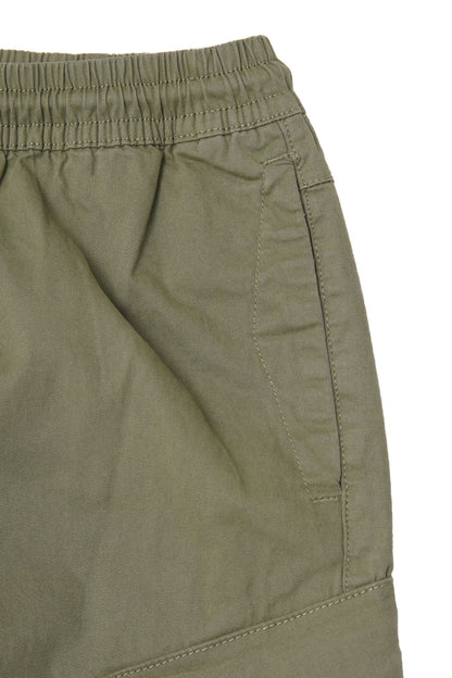 CLANCY PANTS IN OLIVE