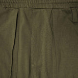 M+ VEINS PANTS IN OLIVE