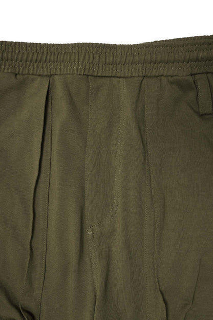 M+ VEINS PANTS IN OLIVE
