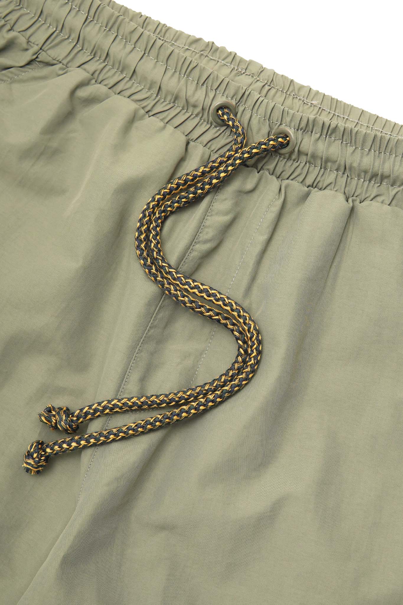 HOUSE SHORTS IN SAGE