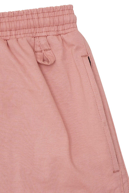 HOUSE SHORTS IN ROSE QUARTZ