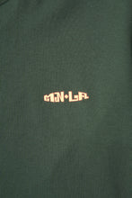 "THAI" LOGO TEE IN HUNTER GREEN