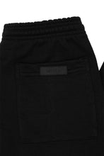 RAW FINISH CROPPED PANTS IN ANTHRACITE