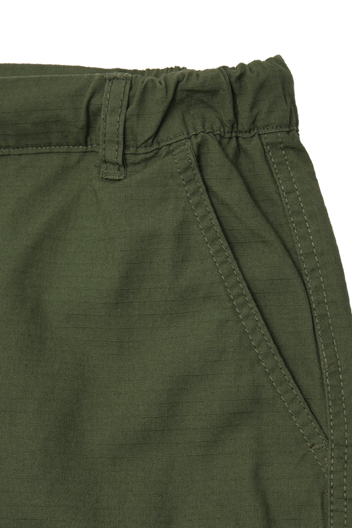 LOADOUT SHORTS IN OLIVE