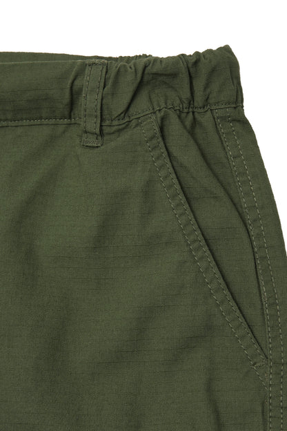 LOADOUT SHORTS IN OLIVE