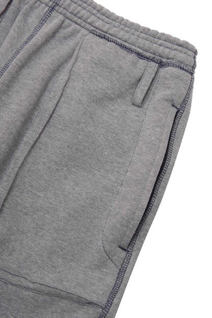 M+ EXO™ CUTOFF PANTS IN HEATHER GREY/NAVY