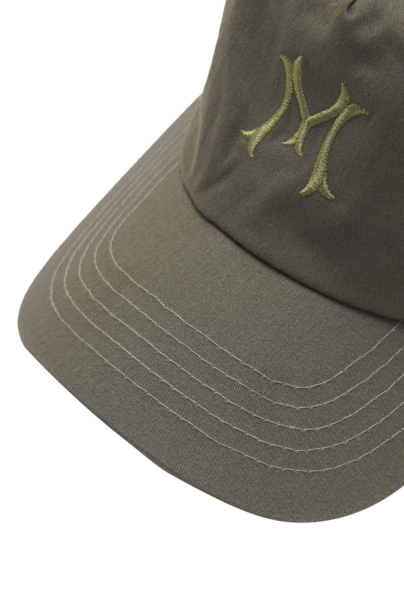 "HITTER" V3 5 PANEL HAT IN OLIVE