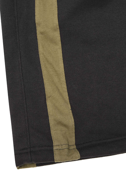 STRIDE PANTS IN ANTHRACITE/OLIVE