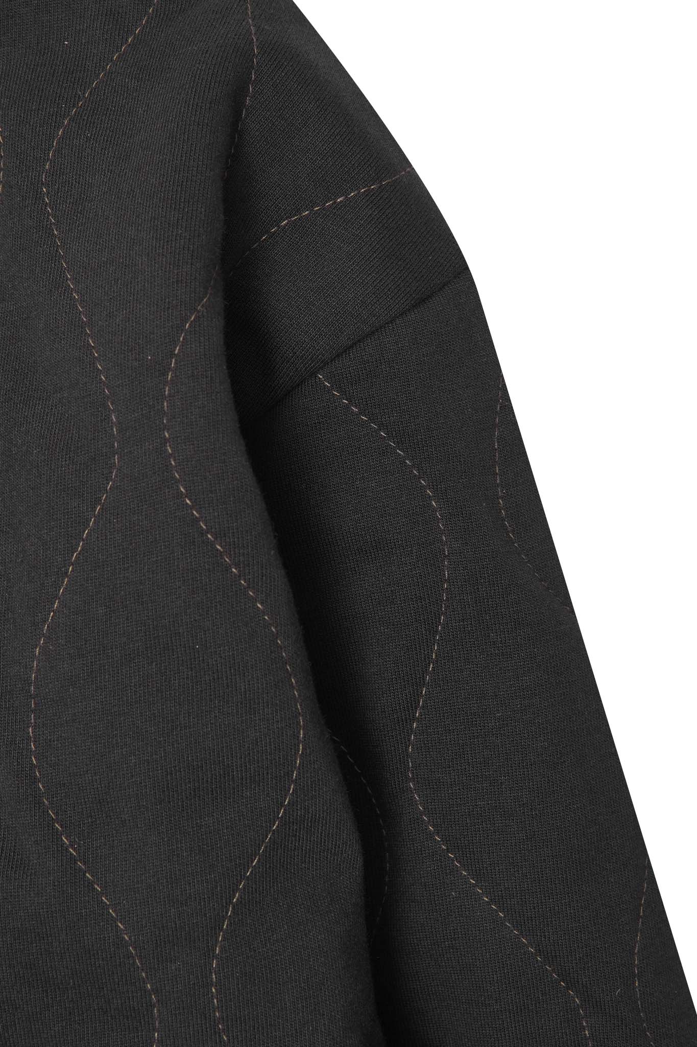 STEALTH AVIATOR BOMBER JACKET
