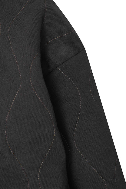 STEALTH AVIATOR BOMBER JACKET