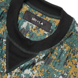 MILITIA SWEATSHIRT IN DIGI CAMO