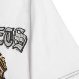 "DIVINE MERCY" TEE IN WHITE
