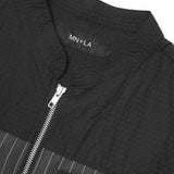 SHINOBI VEST IN SPACE GREY