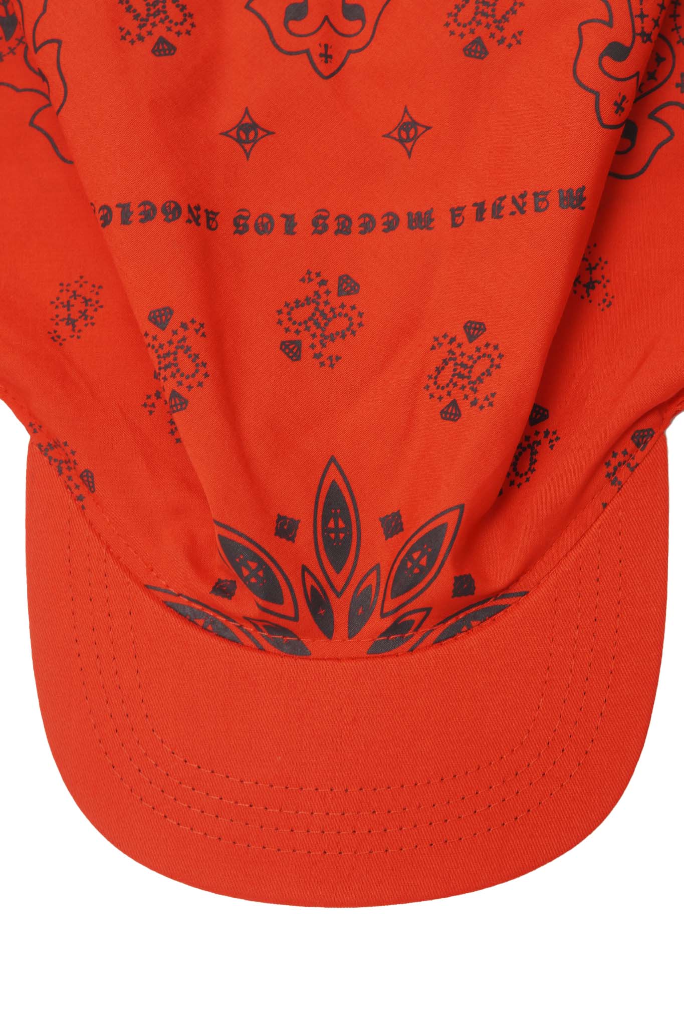 GIZA HAT IN RARRI RED