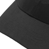 "AIR OUT" TRUCKER HAT IN ANTHRACITE BY WSH X MN+LA™