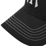 "HITTER" TRUCKER HAT IN ANTHRACITE/WHITE