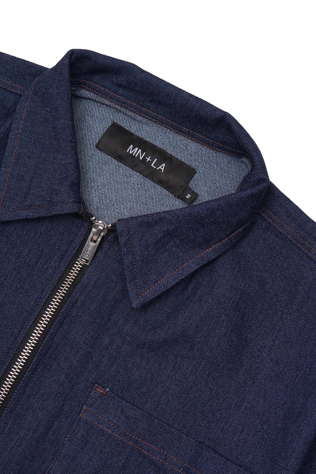 "COLD NAVY" CHORE SHIRT