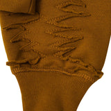 JURASSIC HOODIE IN RUST
