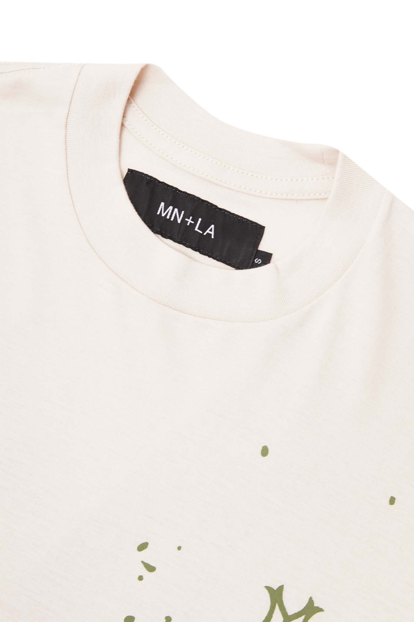 "HITTER" V3 BOX LITE TEE IN OAT