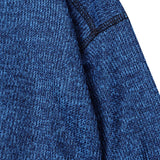 MILITIA SWEATSHIRT IN CERULEAN