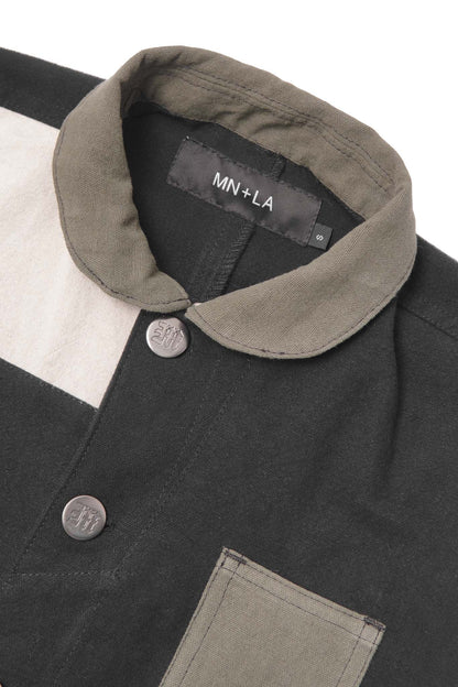 CRAFTSMAN L/S SHIRT IN ANTHRACITE