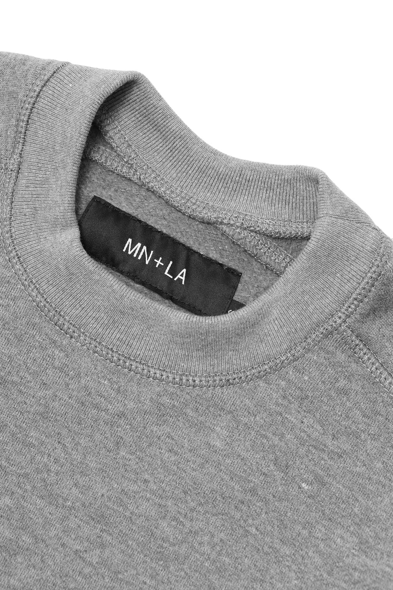 MOTION SWEATSHIRT V2 IN HEATHER GREY