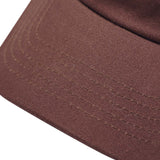 "HITTER" V3 5 PANEL HAT IN WOOD