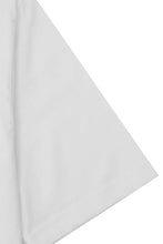 "PS1" TEE IN WHITE