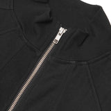 AZRA JACKET IN CAVIAR