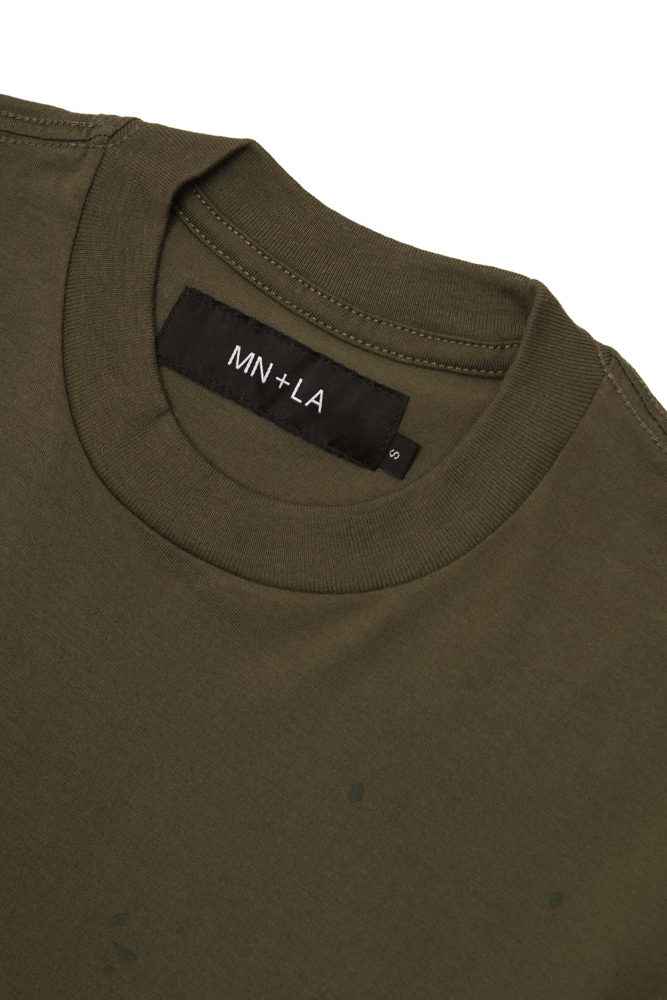 "HITTER" V3 CHOP CHOP LITE TEE IN OLIVE