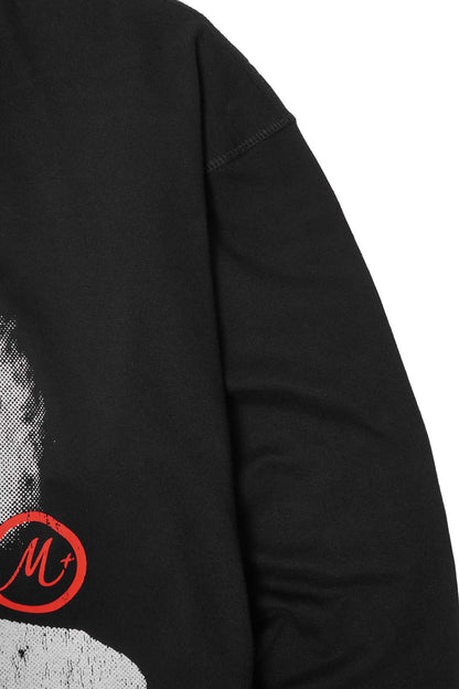 "HEAD SHOT" LONGSLEEVE TEE