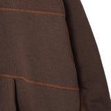 SHINOBI HOODIE IN WOOD