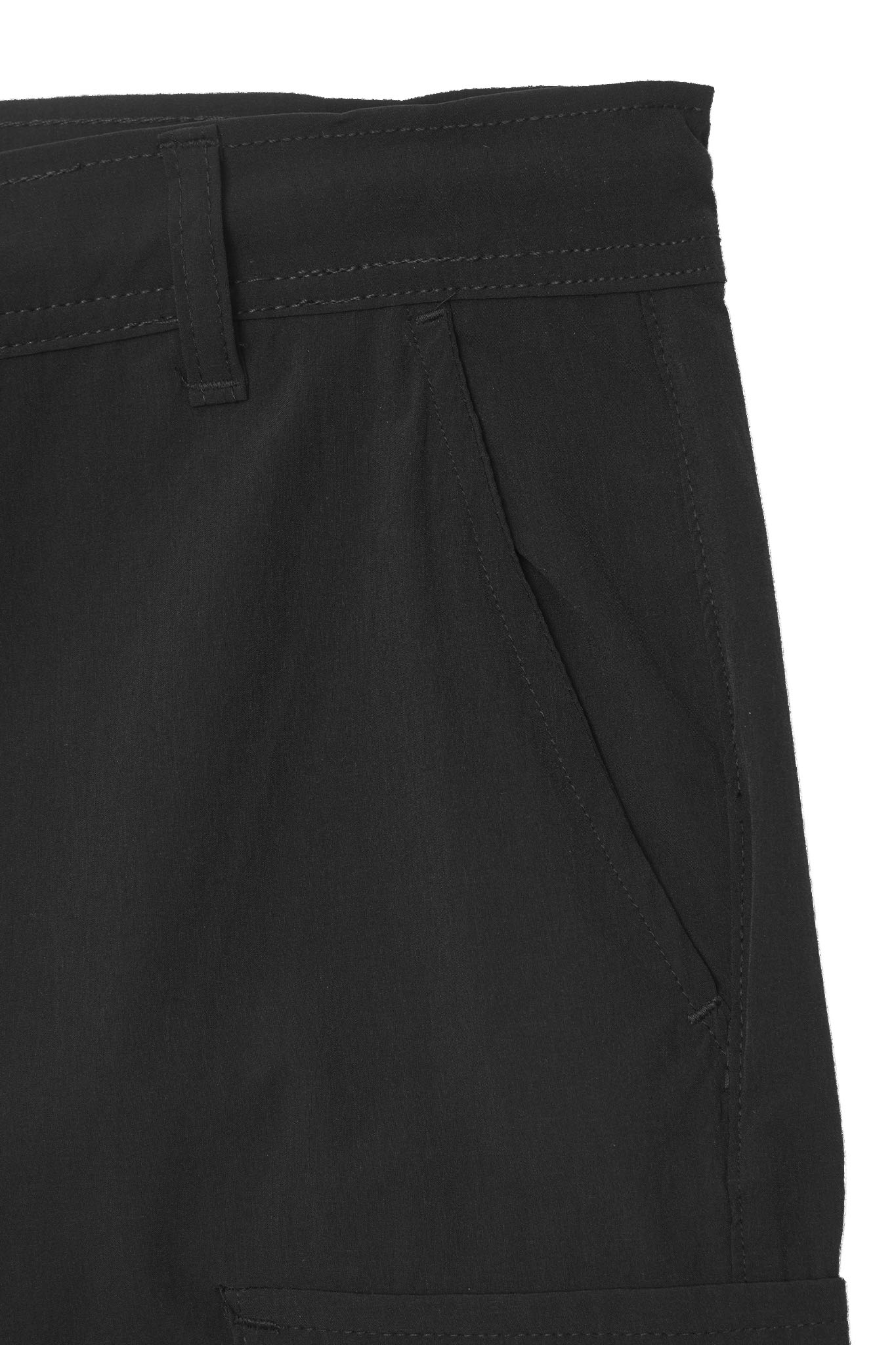 CAMPSIDE SHORTS IN ANTHRACITE
