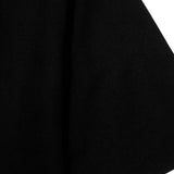 CHOP CHOP LITE TEE IN ANTHRACITE
