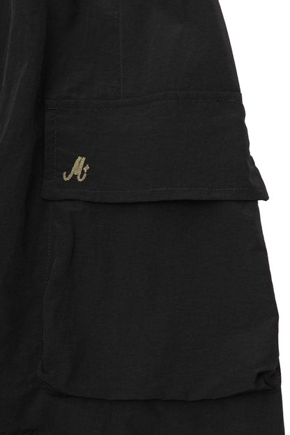 MIRA SKIRT IN ANTHRACITE