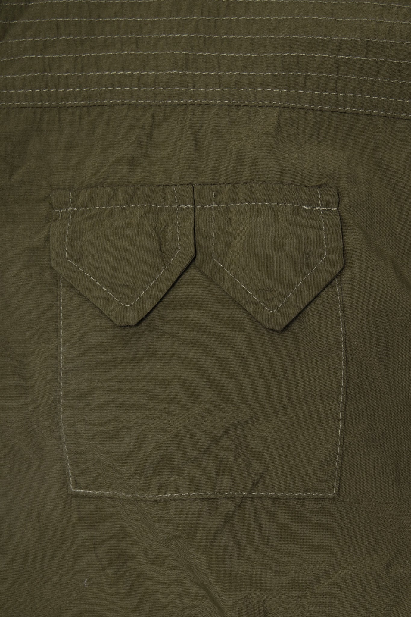 "COLLIDE" SHINOBI VEST (LITE) IN OLIVE