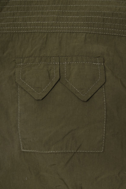 "COLLIDE" SHINOBI VEST (LITE) IN OLIVE