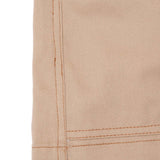 M+ DOUBLE KNEE PHAT SHORTS IN DUNE