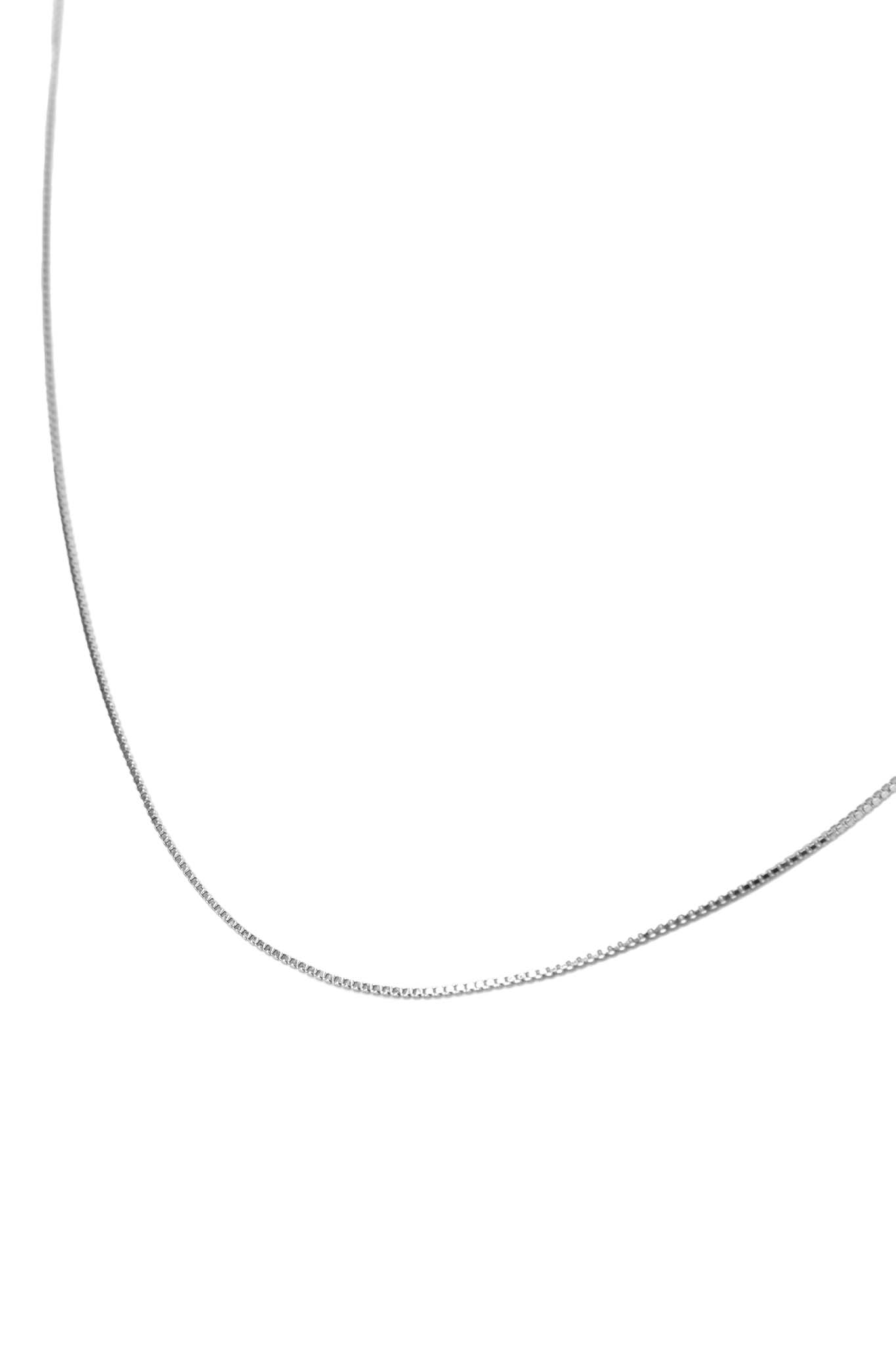 CUBE CHAIN NECKLACE