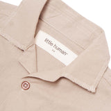 LITTLE HUMAN™ 4 POCKET CUBAN SHIRT
