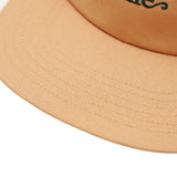 “WHATTA LIFE” UNSTRUCTURED HAT (PEACH)