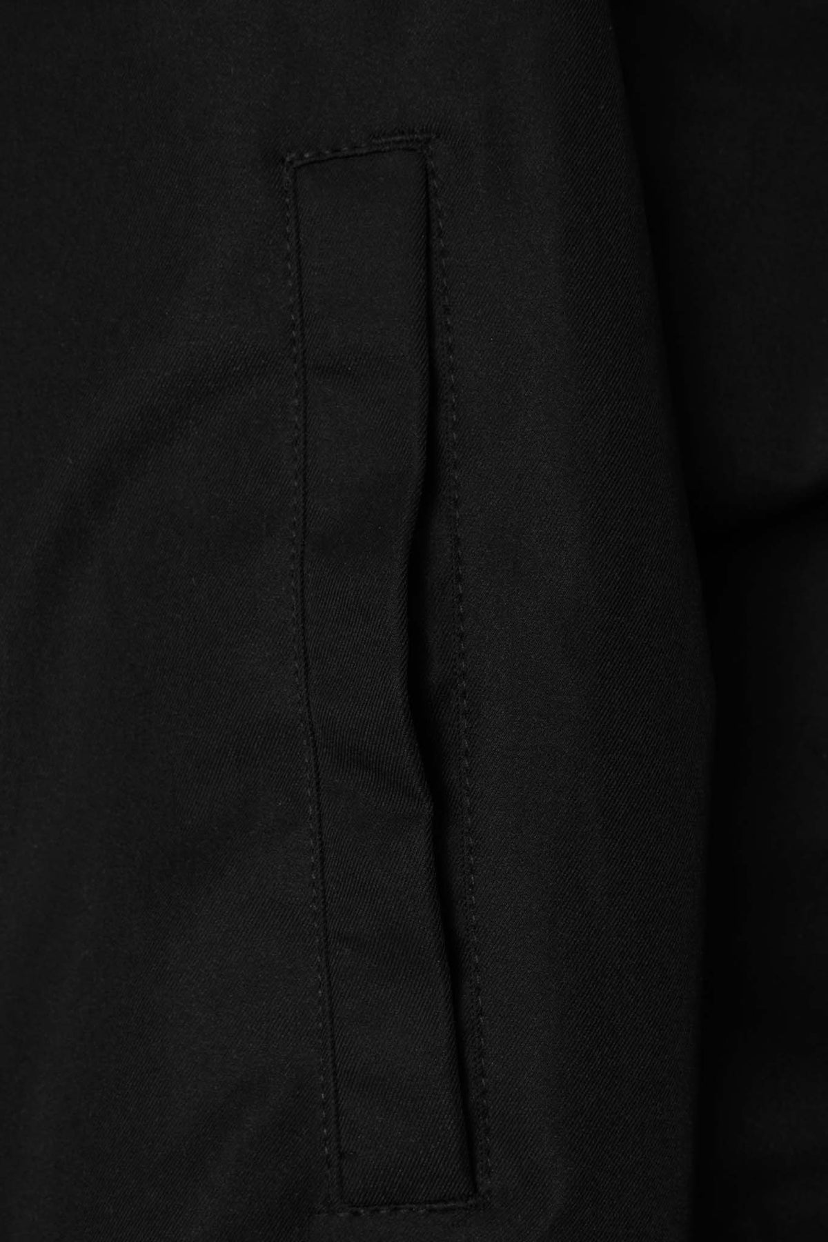 SHINOBI TRUCKER JACKET IN ANTHRACITE